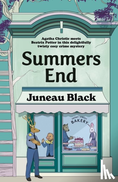 Black, Juneau - Summers End