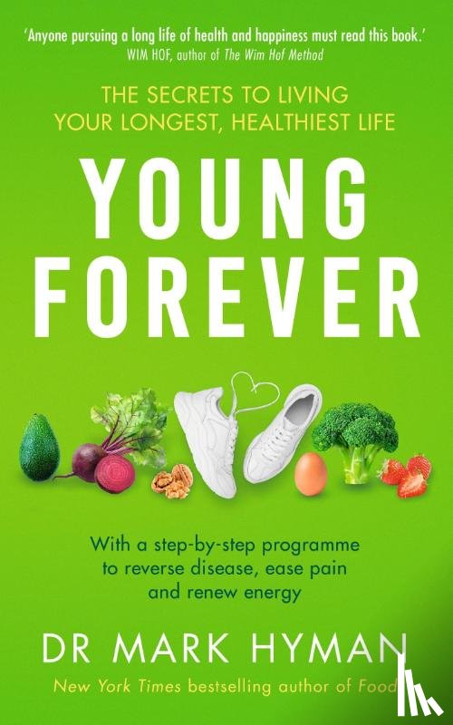 Hyman, Mark - Young Forever