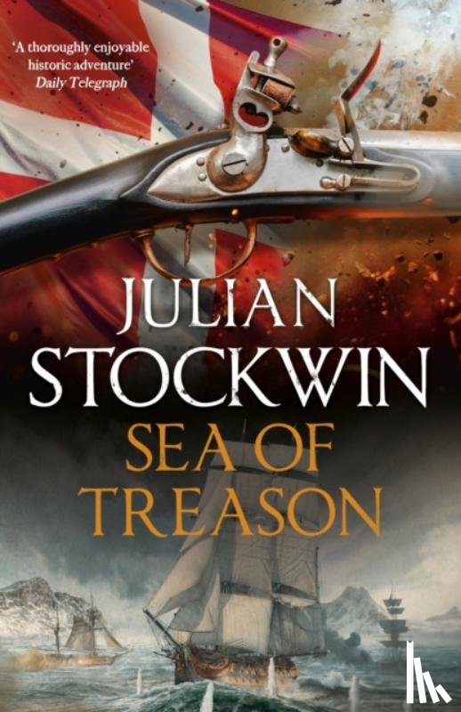 Stockwin, Julian - Sea of Treason