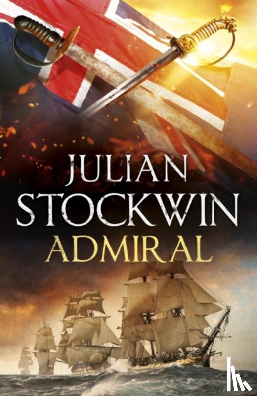 Stockwin, Julian - Admiral: Thomas Kydd 27