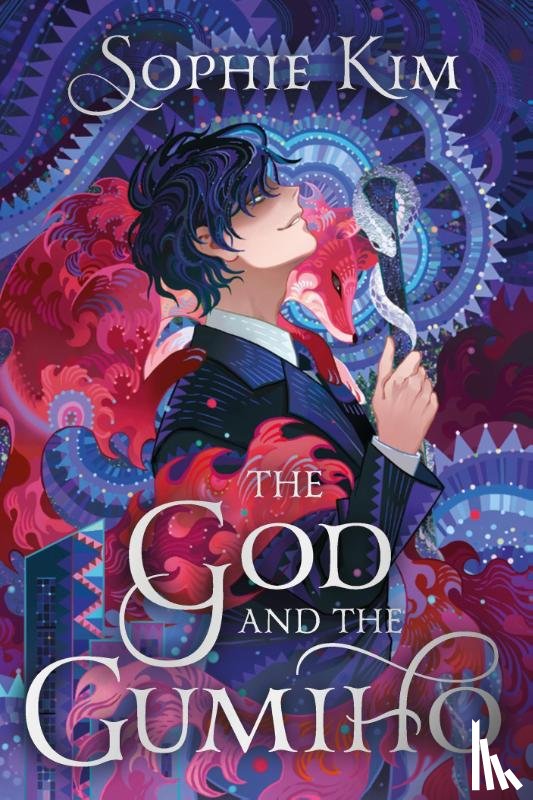 Kim, Sophie - The God and the Gumiho