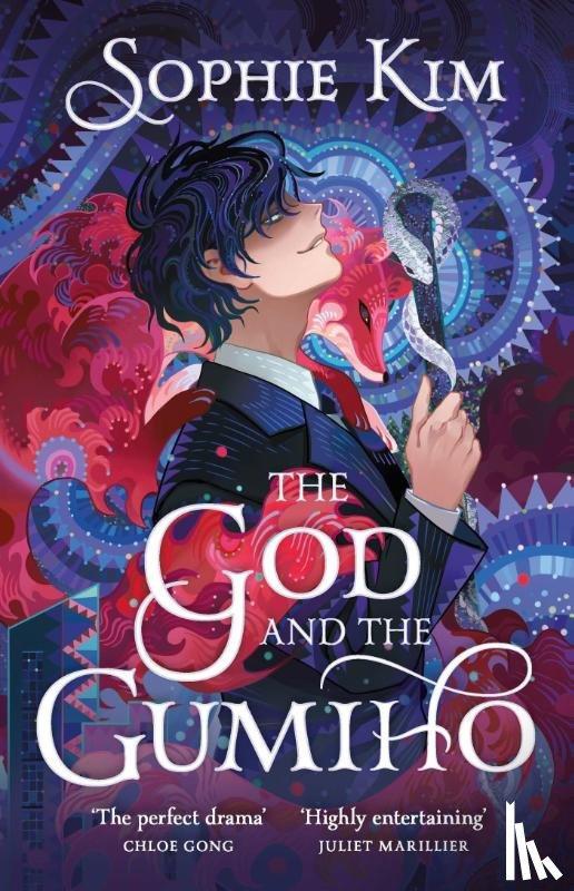 Kim, Sophie - The God and the Gumiho
