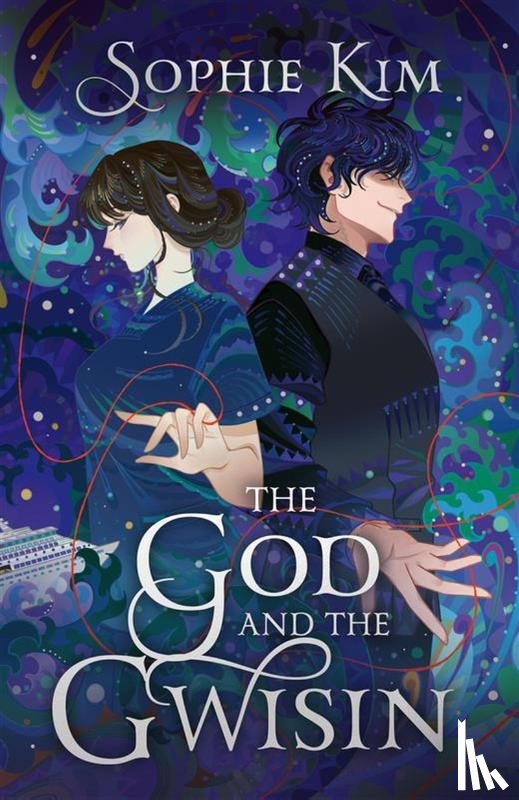 Kim, Sophie - The God and the Gwisin