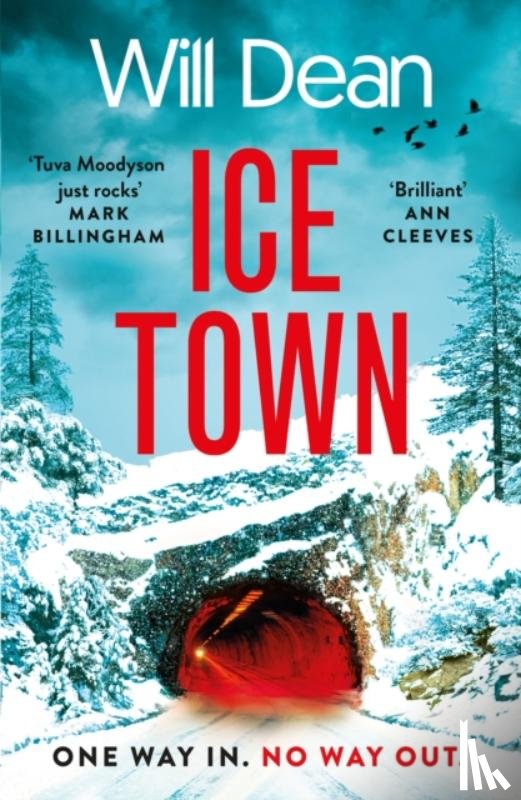 Dean, Will - Ice Town