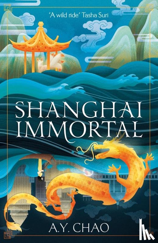 Chao, A. Y. - Shanghai Immortal
