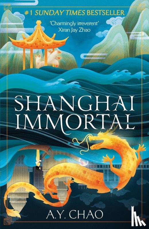Chao, A. Y. - Shanghai Immortal