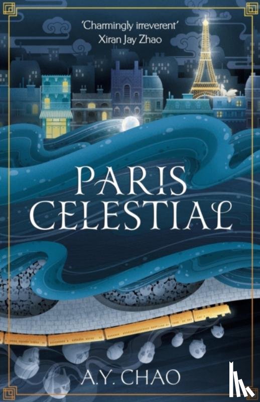Chao, A. Y. - Paris Celestial