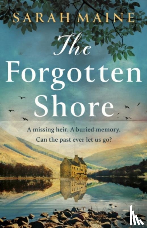 Maine, Sarah - The Forgotten Shore