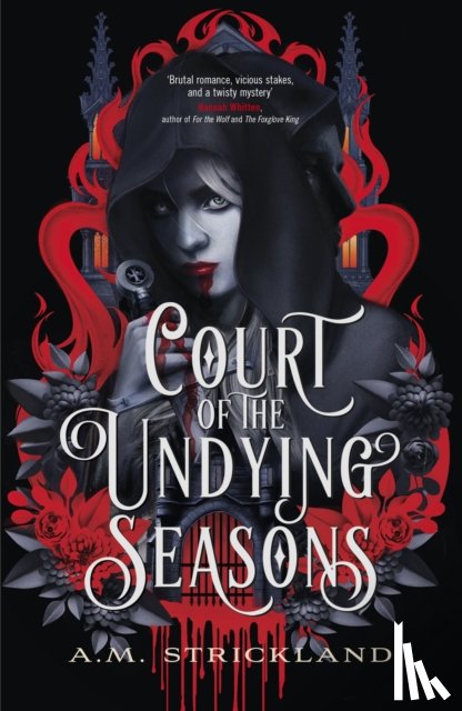 Strickland, A.M. - Court of the Undying Seasons