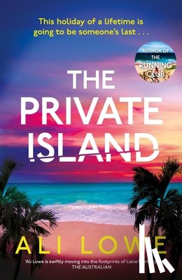 Lowe, Ali - The Private Island