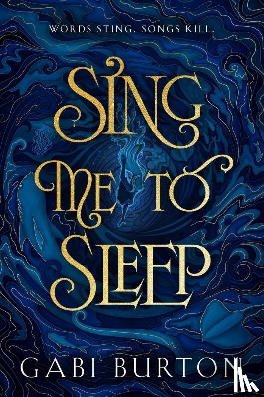 Burton, Gabi - Sing Me to Sleep