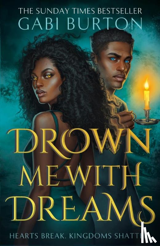 Burton, Gabi - Drown Me With Dreams