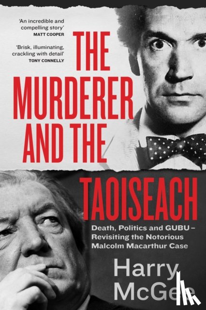 McGee, Harry - The Murderer and the Taoiseach