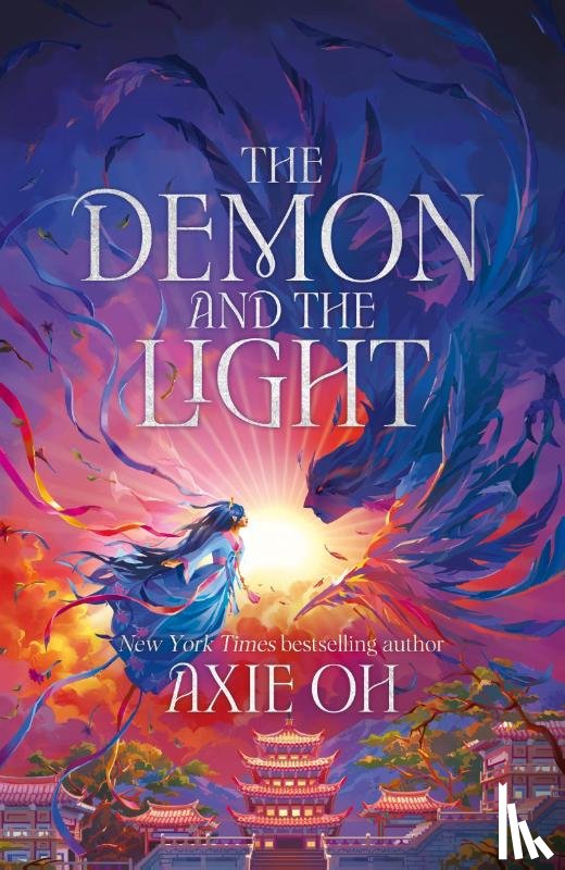 Oh, Axie - The Demon and the Light