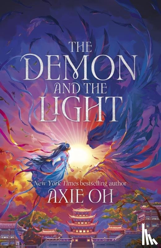 Oh, Axie - The Demon and the Light