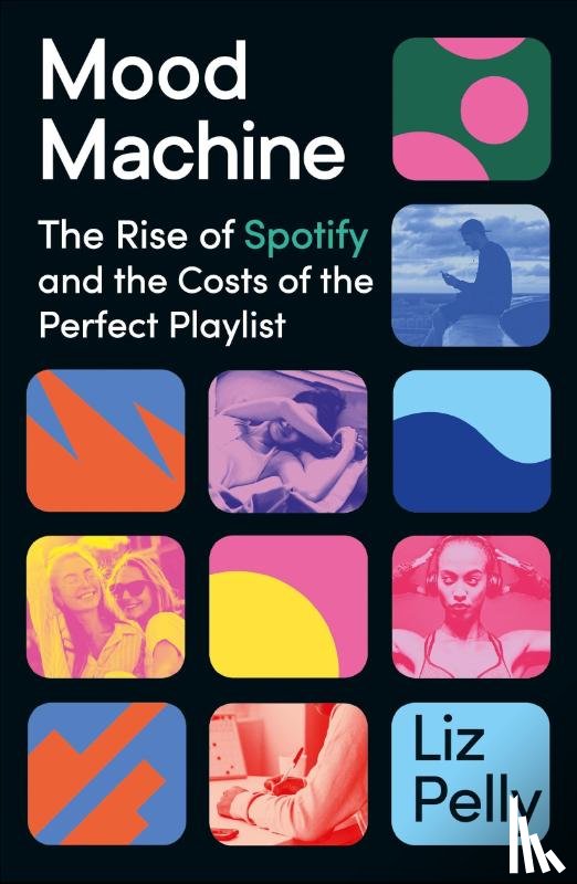 Pelly, Liz - Mood Machine