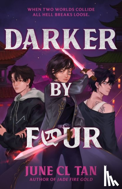 Tan, June CL - Darker By Four