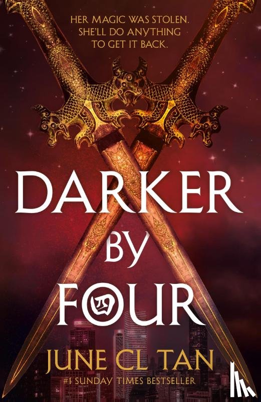 Tan, June CL - Darker By Four