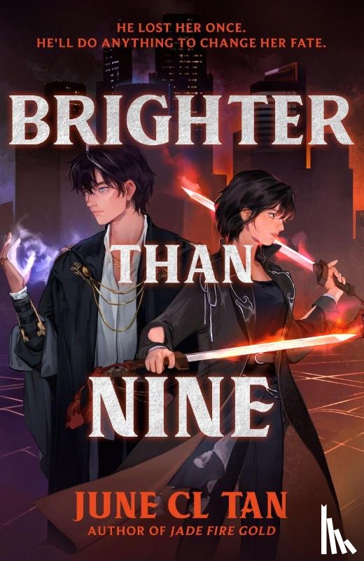 Tan, June CL - Brighter Than Nine