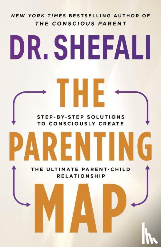 Tsabary, Dr Shefali - The Parenting Map