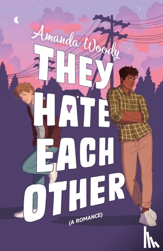 Woody, Amanda - They Hate Each Other