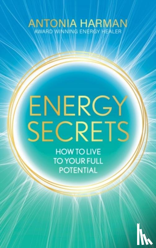 Harman, Antonia - Energy Secrets