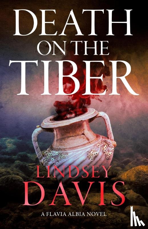 Davis, Lindsey - Death on the Tiber