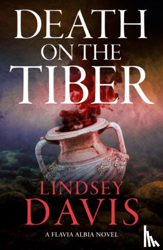 Davis, Lindsey - Death on the Tiber