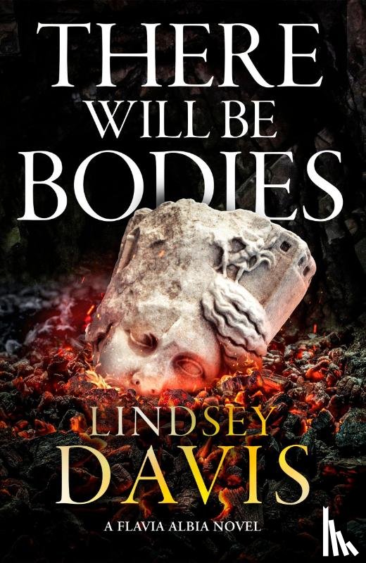 Davis, Lindsey - There Will Be Bodies