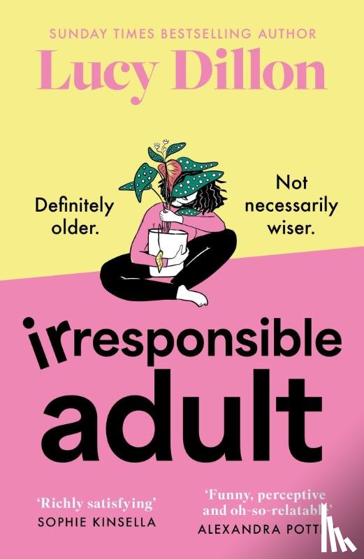 Dillon, Lucy - Irresponsible Adult