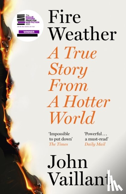 Vaillant, John - Fire Weather
