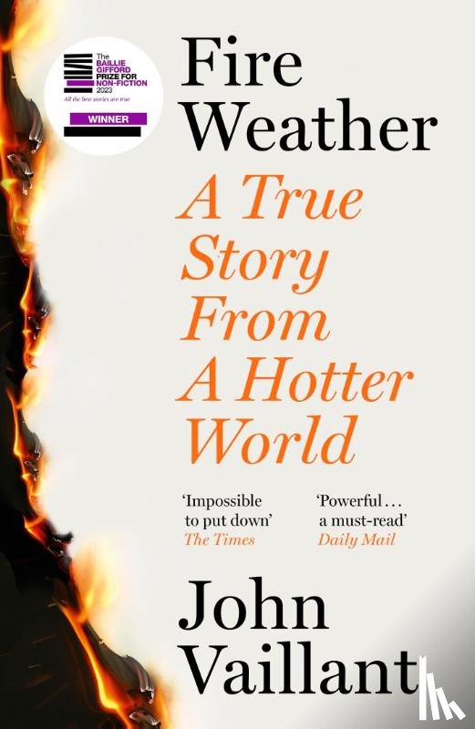 Vaillant, John - Fire Weather