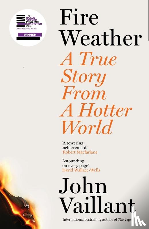 Vaillant, John - Fire Weather