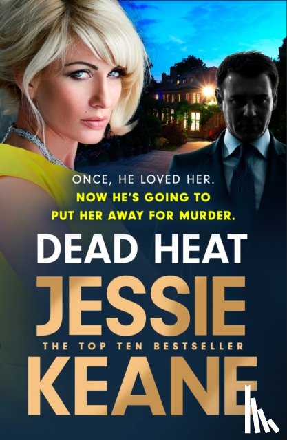 Keane, Jessie - Dead Heat