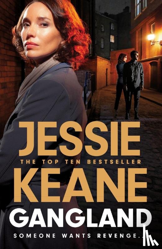 Keane, Jessie - Gangland