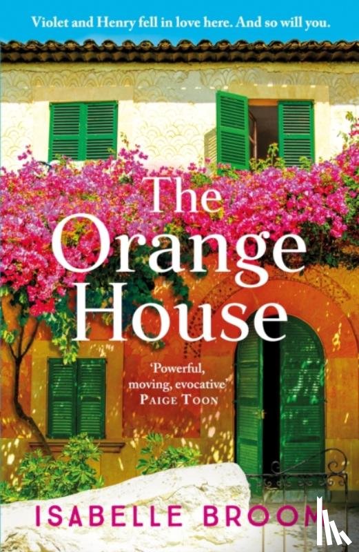 Broom, Isabelle - The Orange House