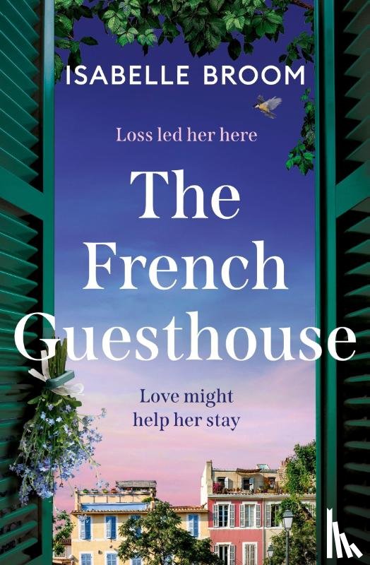 Broom, Isabelle - The French Guesthouse