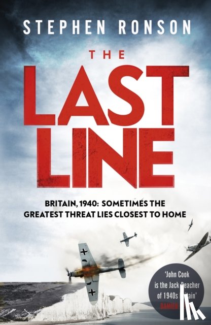 Ronson, Stephen - The Last Line
