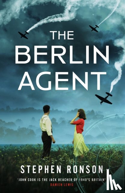 Ronson, Stephen - The Berlin Agent