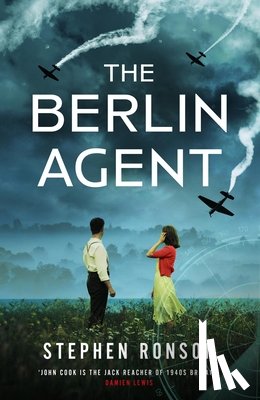 Ronson, Stephen - The Berlin Agent