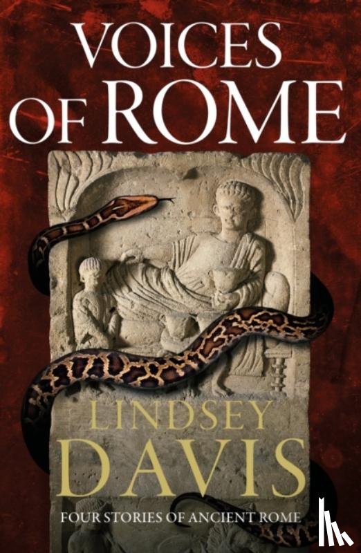 Davis, Lindsey - Voices of Rome