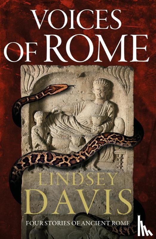 Davis, Lindsey - Voices of Rome