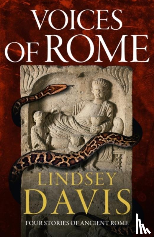 Davis, Lindsey - Voices of Rome