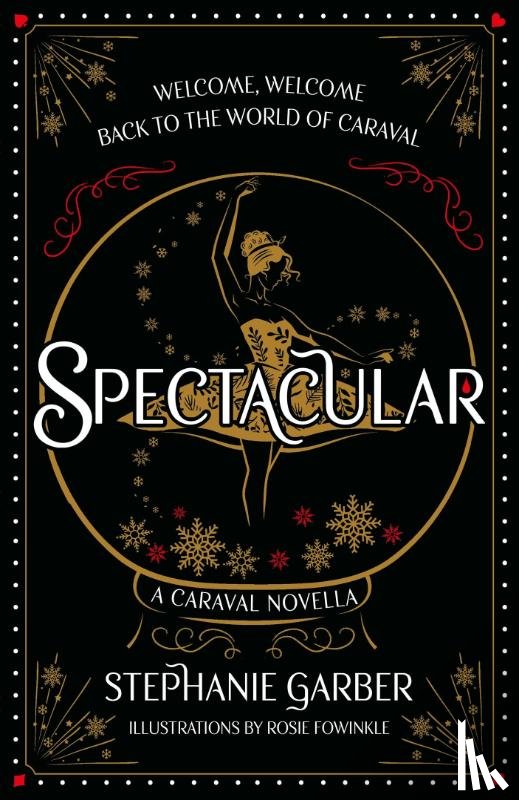 Garber, Stephanie - Spectacular