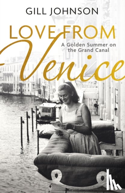 Johnson, Gill - Love From Venice