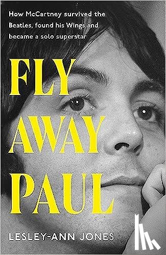 Jones, Lesley-Ann - Fly Away Paul