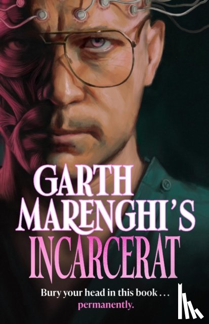 Marenghi, Garth - Garth Marenghi's Incarcerat