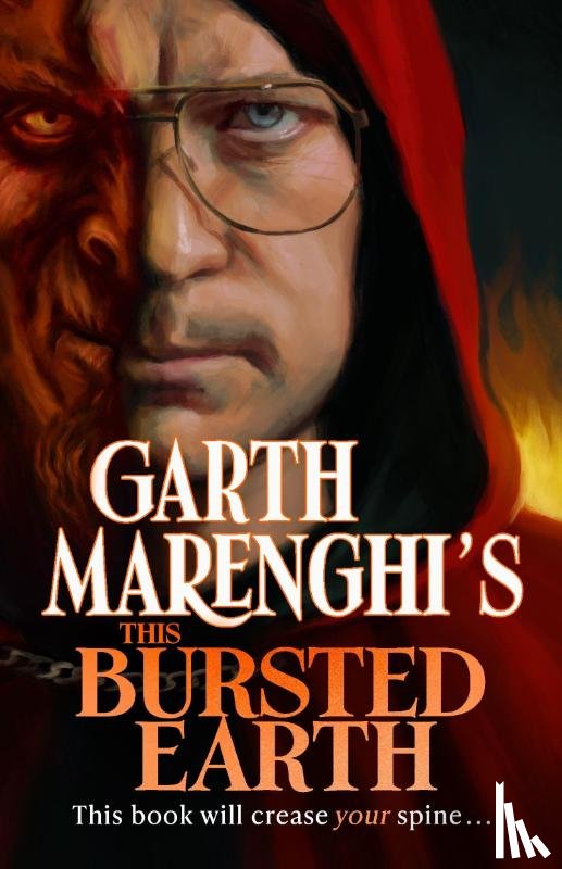 Marenghi, Garth - Garth Marenghi's This Bursted Earth