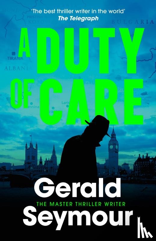 Seymour, Gerald - A Duty of Care