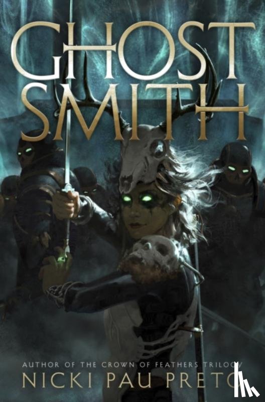 Preto, Nicki Pau - Ghostsmith
